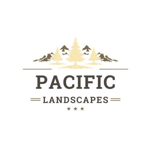 Pacific Landscapes Logo